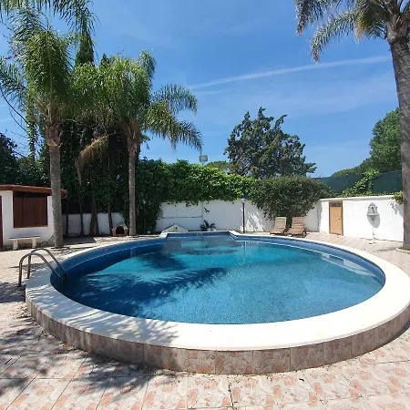Campy - Con Piscina Privata A 50 Metri Dal Mare