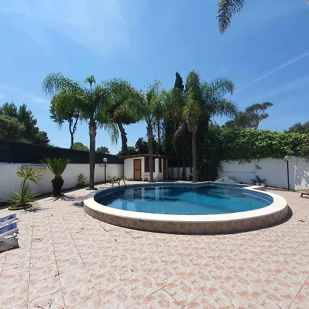 Campy - Con Piscina Privata A 50 Metri Dal Mare Villa *